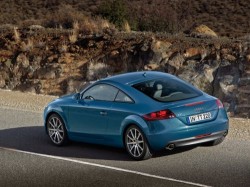 Audi TT Coupe (2006)